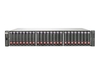 HP P2000 G3 iSCSI MSA Dual Controller SFF Array System