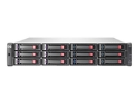 HP P2000 G3 MSA FC Dual Controller LFF Modular Smart Array System