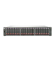 HP P2000 G3 MSA FC Dual Controller SFF Modular Smart Array System