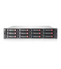 HP P2000 G3 SAS MSA Dual Controller LFF Array System