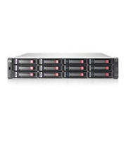 HP P2000 G3 SAS MSA Dual Controller LFF Array System