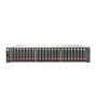 HP P2000 G3 SAS MSA Dual Controller SFF Array System