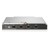 HP ProLiant BL cClass Virtual Connect 8Gb 20-Port Fibre Channel Module Option Kit