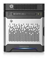 HP ProLiant G1610T Gen8 MicroServer