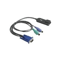 HP PS/2 Interface adapter KVM extender external