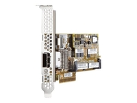 HP Smart Array P222/512 FBWC 6Gb 1-port Int/1-port Ext SAS Controller