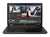 HP ZBook 17 G2 16GB Intel Core i7 (4th Gen) 4810MQ / 2.8 GHz 256GB SSD 750GB HDD Mobile Workstation