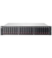 HPE Modular Smart Array 1040 Dual Controller SFF Storage