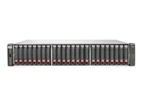 HPE Modular Smart Array 2040 SAS Dual Controller SFF Storage