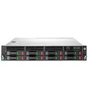 HPE ProLiant DL80 Gen9 - Xeon E5-2603V3 1.6 GHz 4GB RAM 2U Rack Server