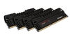 HyperX 16GB 1866MHz DDR3 CL10 DIMM (Kit of 4) XMP Beast Series Memory