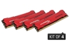 HyperX 32GB 2400MHz DDR3 Non-ECC CL11 DIMM (Kit of 4) XMP HyperX Savage Memory