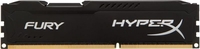 HyperX Fury Black Series 4GB 1600MHz DDR3 CL10 DIMM Desktop Memory