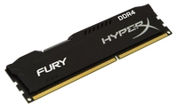 Hyperx Fury Black Series 4GB DDR4 2133MHz Cl 14 DIMM Memory