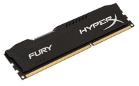 HyperX Fury Black Series 8GB 1333MHz DDR3 CL9 DIMM Memory