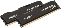 HyperX FURY Low Voltage 16GB 2x8GB DDR3L 1600MHz DIMM Desktop Memory