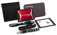 HyperX Savage 240GB 2.5inch SSD Bundle Upgrade Kit
