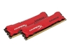 HyperX Savage 8GB 1866MHz DDR3 Non-ECC CL9 DIMM (Kit of 2) XMP Memory