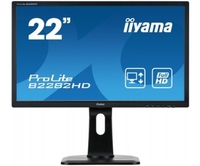 Iiyama B2282HD-B1 21.5" VGA DVI Monitor