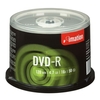 Imation 16x DVD-R 4.7GB 50 Pack Spindle