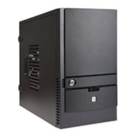 IN Win EM050 Matx Black Case No Psu 2 x USB3.0 Toolless