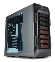 IN Win GR One Gaming Case Full Tower E-ATX USB3 Gunmetal Grey