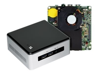 Intel Nuc NUC5i3MYHE and Board NUC5i3MYBE Intel Core i3-5010U Barebone Kit