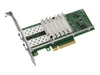 Intel X520-DA2 Network adapter PCI Express 2.0 x8 low profile