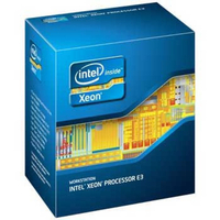 Intel Xeon Quad-Core E3-1240v2 3.4GHz 8MB Smart Cache 5GT/S DMI Socket Processor
