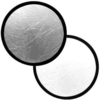 Interfit INT238 Reflector Silver/White Round 42