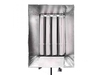 Interfit INT331 Cooltubz 4 Fluorescent Panel Light and Bag 4 x 55W