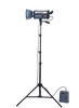 Interfit INT473 Stellar Xtreme Single Head Kit 150w Flash