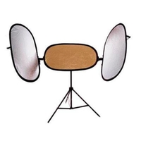 Interfit Reflector Portrait Kit 3 Panel INT295