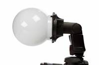 Interfit STR103 Strobies Globe Diffuser