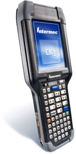 Intermec CK3 Data Collection Terminal with Alpha Numeric Keypad and Windows Mobile 6.1
