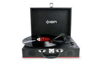 ION Vinyl Transport Turntable with Built in Speakers
