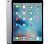 iPad Pro Wi-Fi 32GB Space Grey - A9X CPU chip - 32GB Flash + Wifi - 12.9" LED Multitouch Display - Bluetooth + 2 Cameras - Apple iOS 9