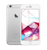 iPhone 6s 128GB Silver, A9 chip with 64-bit,  Retina HD display with 3D Touch 4.7-inch,  12-megapixel and facetime 5-megapixel,  cellular and Wi&8209;Fi with MIMO Bluetooth,  LTE Phone
