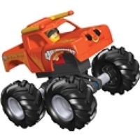 KNex - Monster Jam - El Toro Loco Building Set - Monster Jam KNex - Tomy