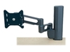Kensington Column Mount Extended Monitor Arm with SmartFit System