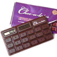 King Size Chocolate Calculator - Choculator