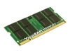 Kingston 1GB DDR2 667MHz/PC2-5300 Laptop Memory Sodimm Non-ECC CL5 Unbuffered 1.8V