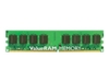Kingston 1GB DDR2 800MHz/PC2-6400 Memory Unbuffered Non-ECC Cl6 1.8V