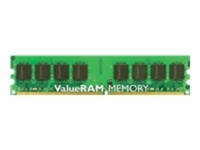 Kingston 1GB DDR2 800MHz/PC2-6400 Memory Unbuffered Non-ECC Cl6 1.8V