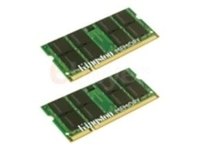 Kingston 2GB (2x1GB) DDR2 667MHz Memory For Apple iMac & MacBook - Apple Ref = MA369G/A or MA751G/A