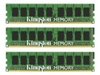 Kingston Memory 12GB 1066MHz DDR3 ECC Kit with Thermal Sensors