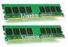 Kingston Memory 8GB 667mhz Ddr2 Ecc Reg With Parity Cl5 Dimm Kit Of 2 Dual Rank X4
