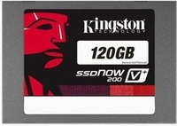 Kingston Ssdnow V+200 - Solid State Drive - 120 Gb - Internal - 2.5 - Sata-600