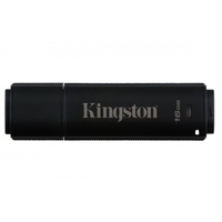 Kingston Technology 16GB USB 3.0 256bit HW Encrypt FIPS 140-2 Level 3