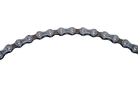 Kmc 7/8 Speed Chain - Grey And Black 1/2 X 3/32 Inch